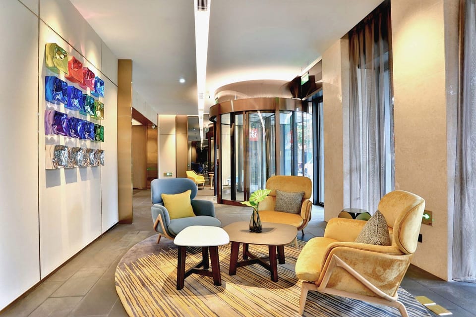 The Mulian Hotel of Hangzhou Xixi Lingyin Hotel in Hangzhou