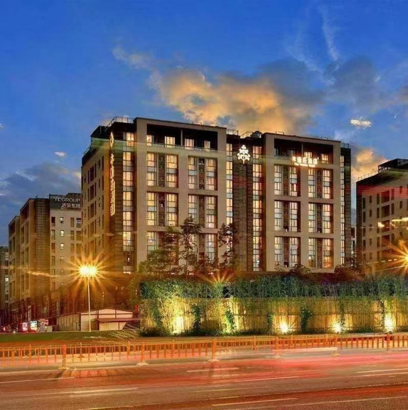 The Mulian Hotel of Hangzhou Xixi Lingyin Hotel in Hangzhou