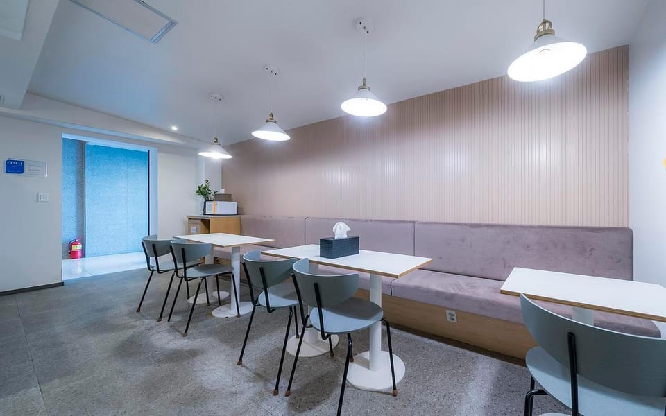 Browndot Busan Eomgung Motel in Busan