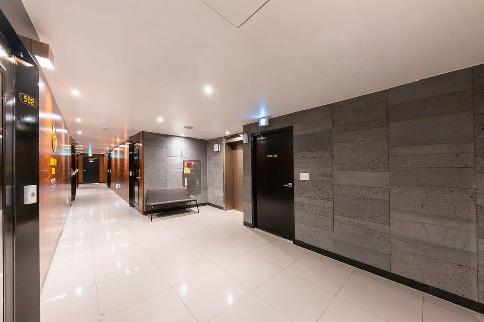 Browndot Busan Eomgung Motel in Busan