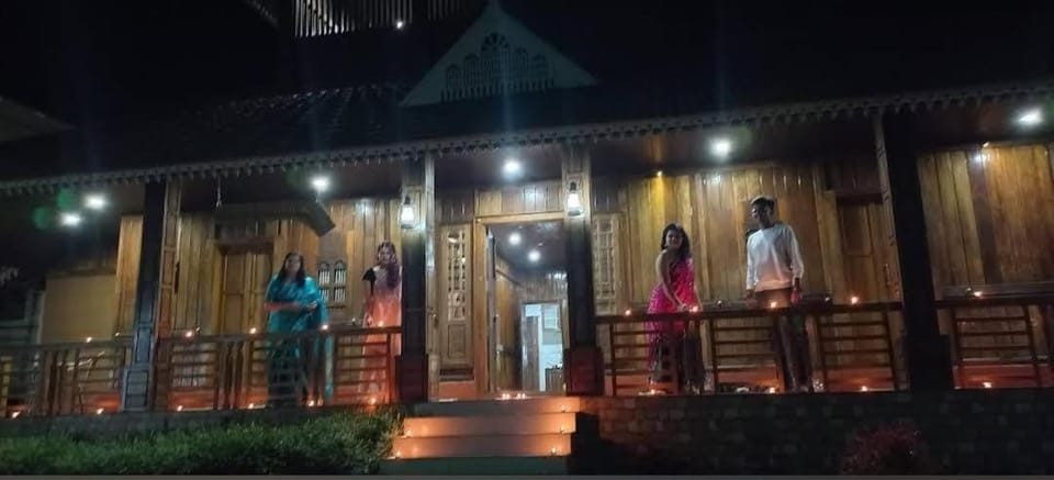 JACKROOT  Resort in Kerala