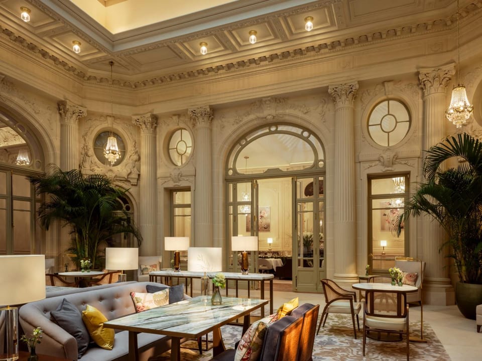 Corinthia Grand Hotel Astoria Brussels Hotel in Brussels