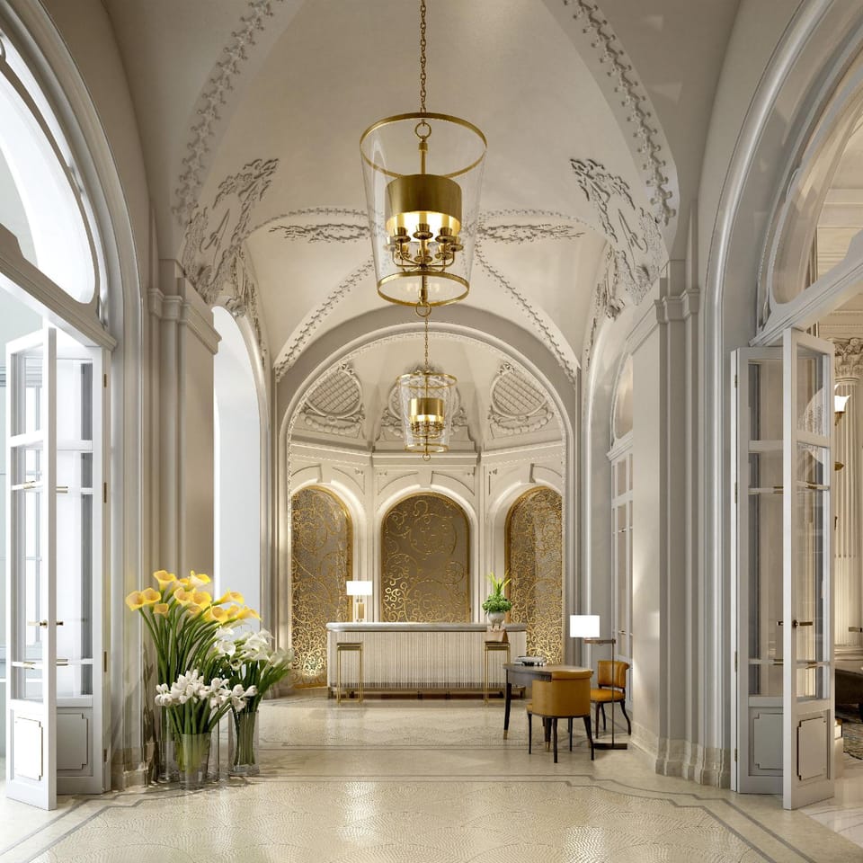 Corinthia Grand Hotel Astoria Brussels Hotel in Brussels
