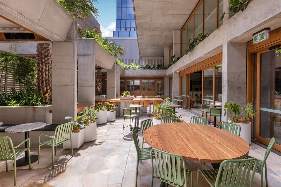 lyf Bondi Junction Sydney Hotel in Sydney