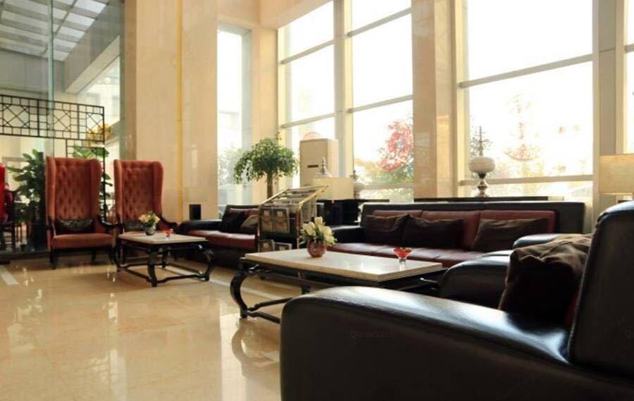 Lijing International Hotel Hotel in Jiangsu