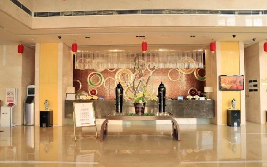 Lijing International Hotel Hotel in Jiangsu