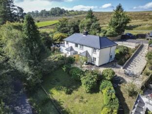 Taf Fechan - 3 Bedroom House - Pontsticill Hotel in Wales