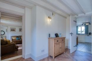 The Cross - 4 Bedroom Cottage - Llangennith Hotel in Wales