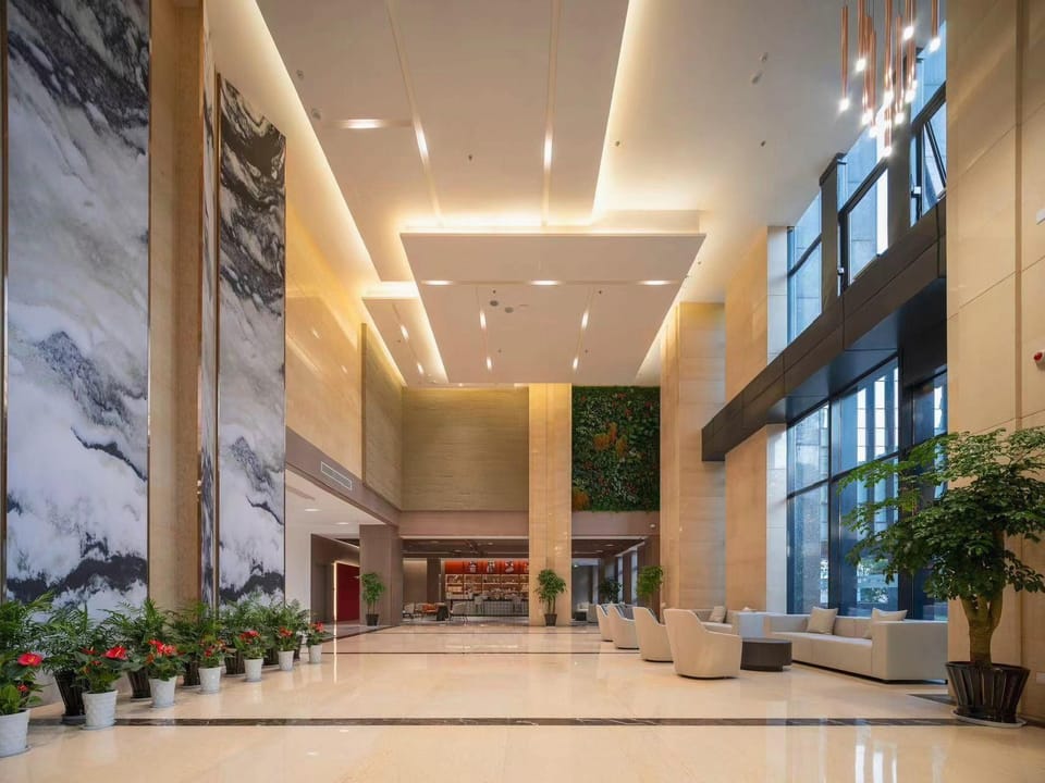 Changxing Hongyun International Hotel Hotel in Suzhou