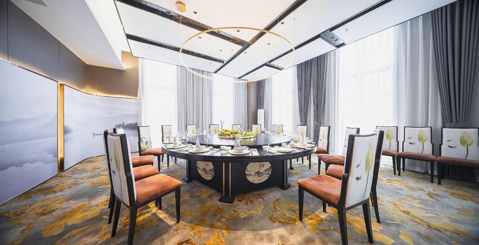 Changxing Hongyun International Hotel Hotel in Suzhou