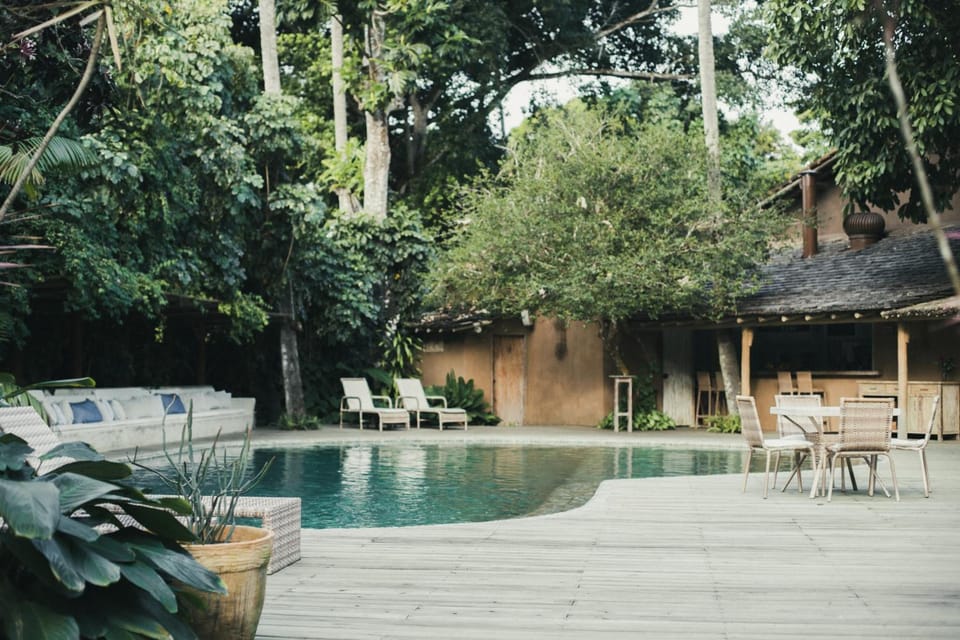 Pousada Capim Santo Hotel in Trancoso