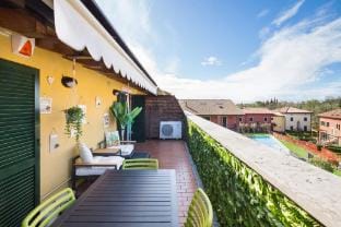 Apartment Ponte Tesina Hotel in Lake Garda