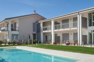 Apartment Ginestra Gialla With Pool Hotel in Colà