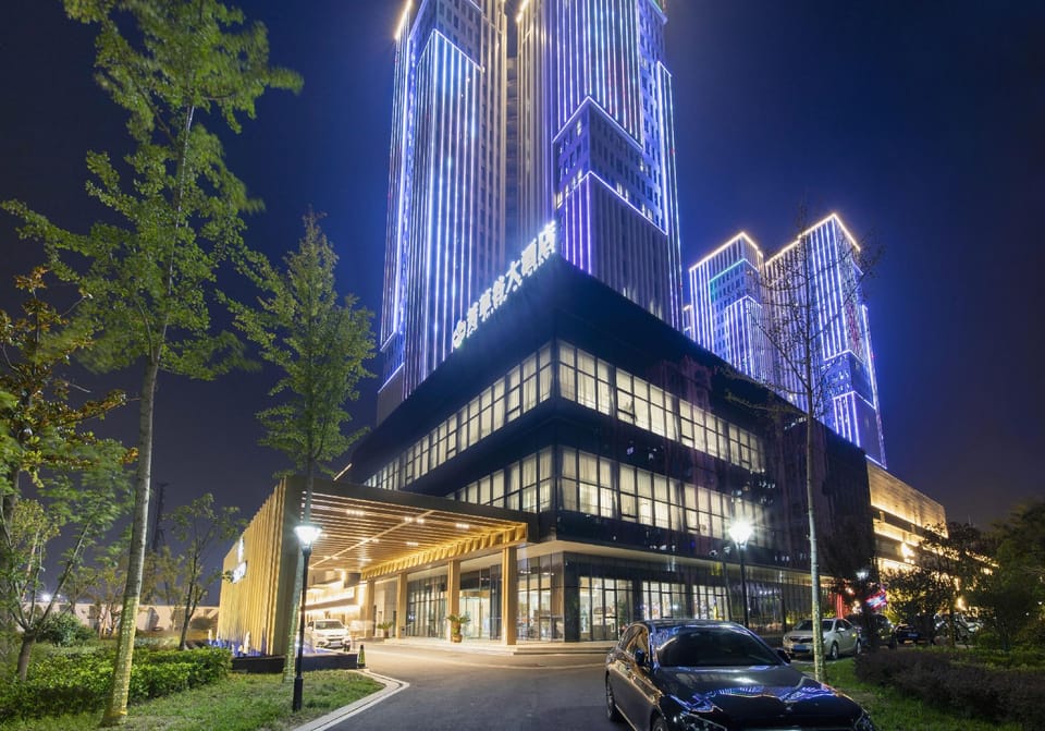 Fangcaogu Hotel Hotel in Jiangsu
