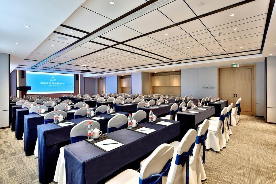 Deqing Moganshan Landison Blu Hotel Hotel in Hangzhou