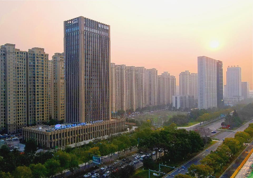 Deqing Moganshan Landison Blu Hotel Hotel in Hangzhou