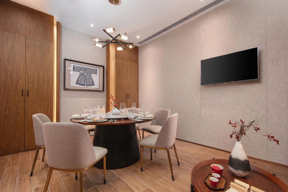 The 5th Meteorite Light-Year Hotel Hotel in Shanghai