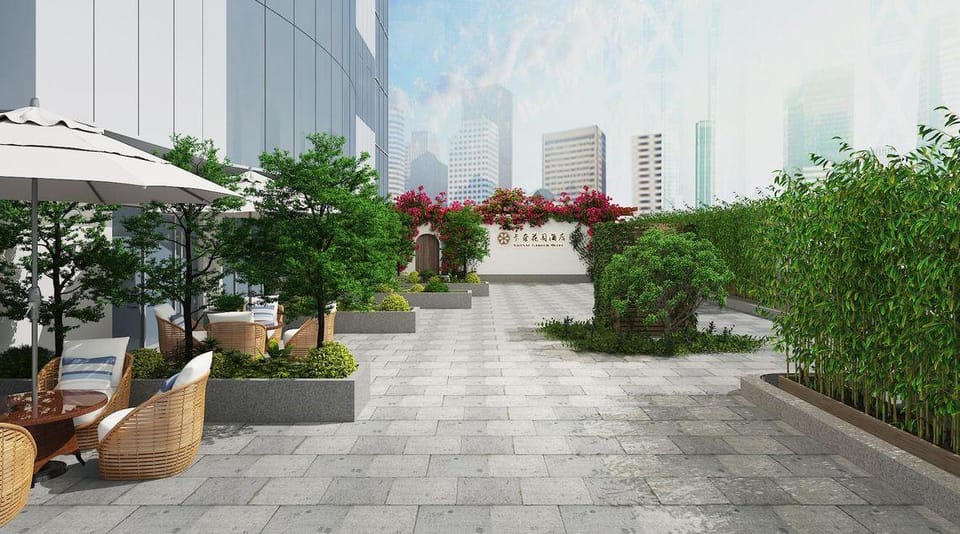 Xuzhou Kanai Garden Hotel Hotel in Jiangsu