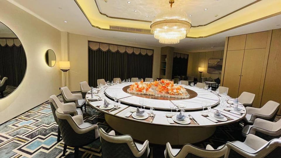InterContinental Yancheng Port Hotel Hotel in Jiangsu
