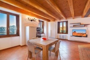 Apartment Borno With Pool In San Zeno Di Montagna Hotel in Lake Garda