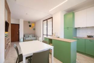 Apartment Smeraldo with Pool Hotel in Lazise