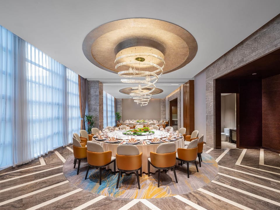 Shaoxing Baolong Yijun Hotel Hotel in Hangzhou
