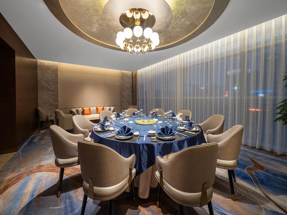 Shaoxing Baolong Yijun Hotel Hotel in Hangzhou