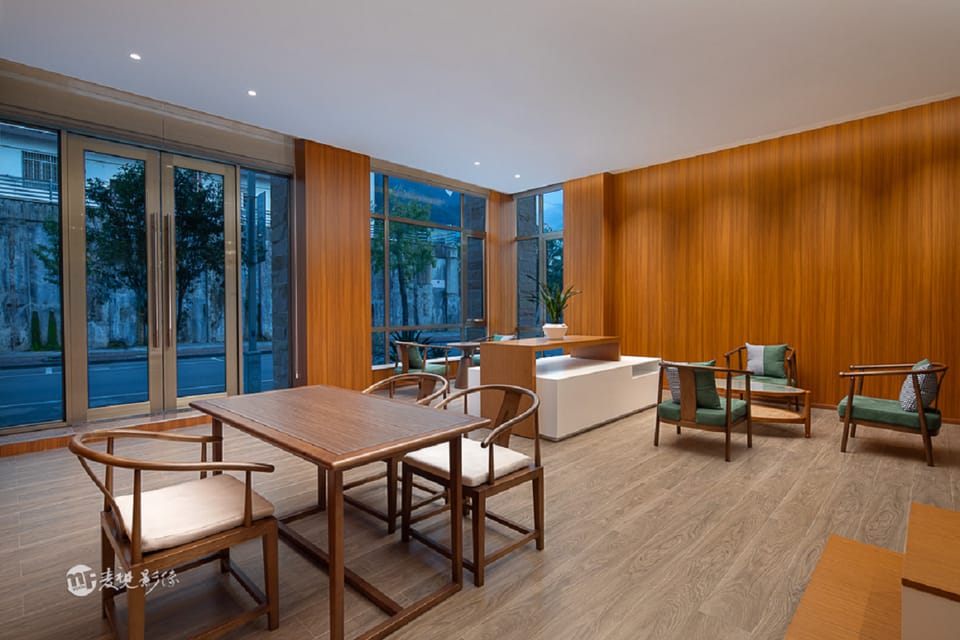 Wingate by Wyndham Libo Center Hotel in China