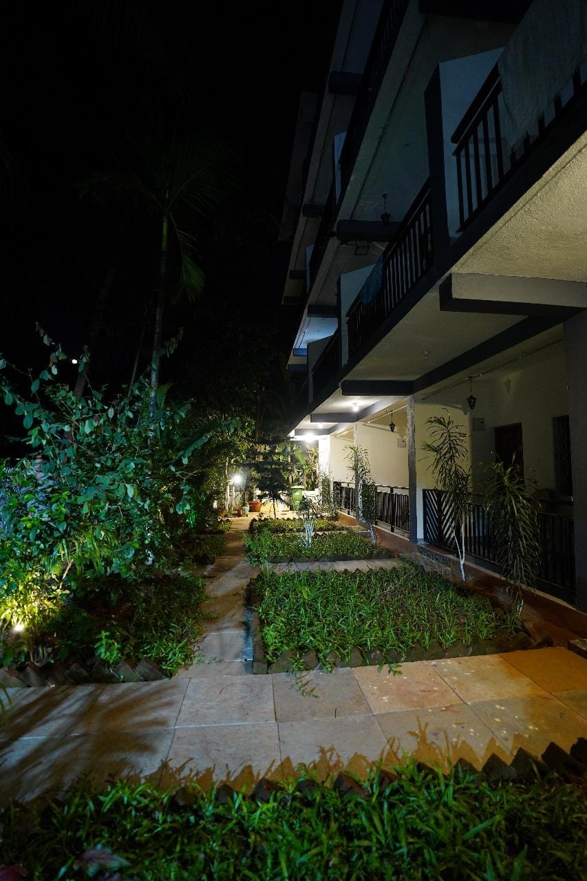 Casa de Arambol Hotel in Mandrem