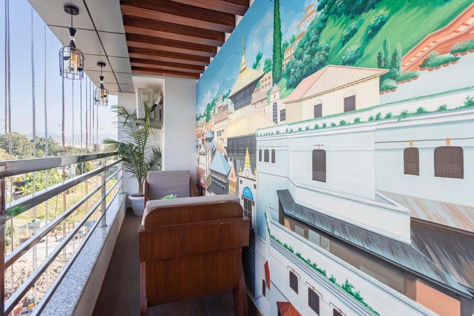 Balcony/terrace