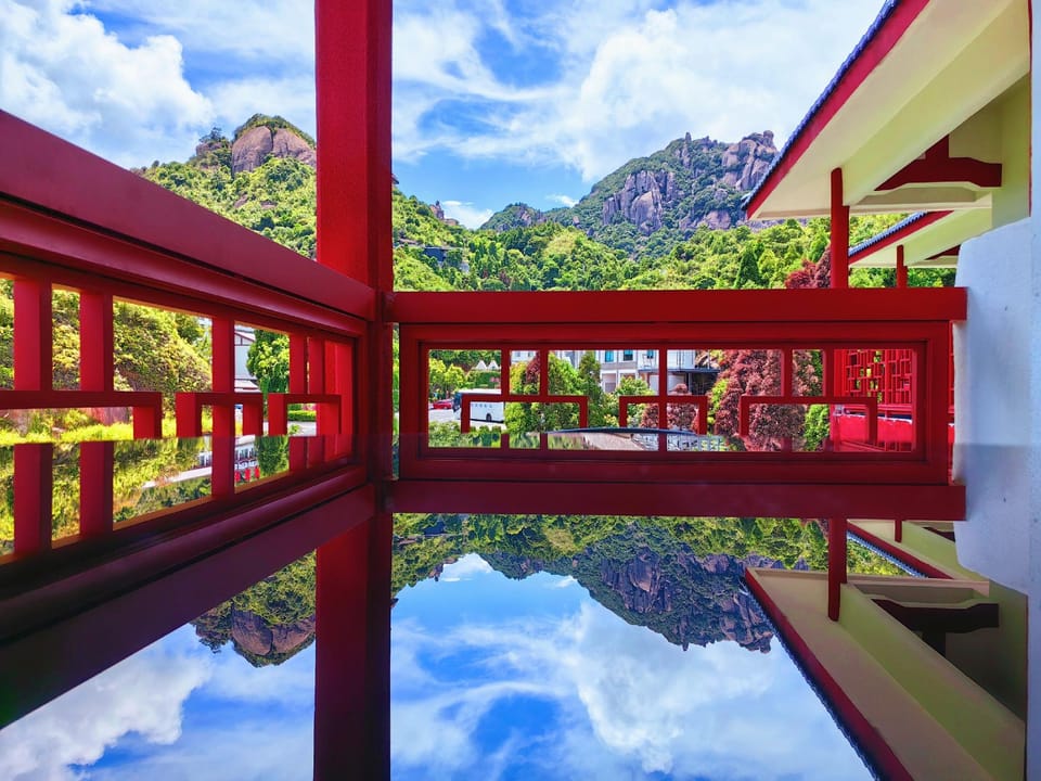 Fuding Junlin Yuhu Resort Hotel Hotel in Zhejiang