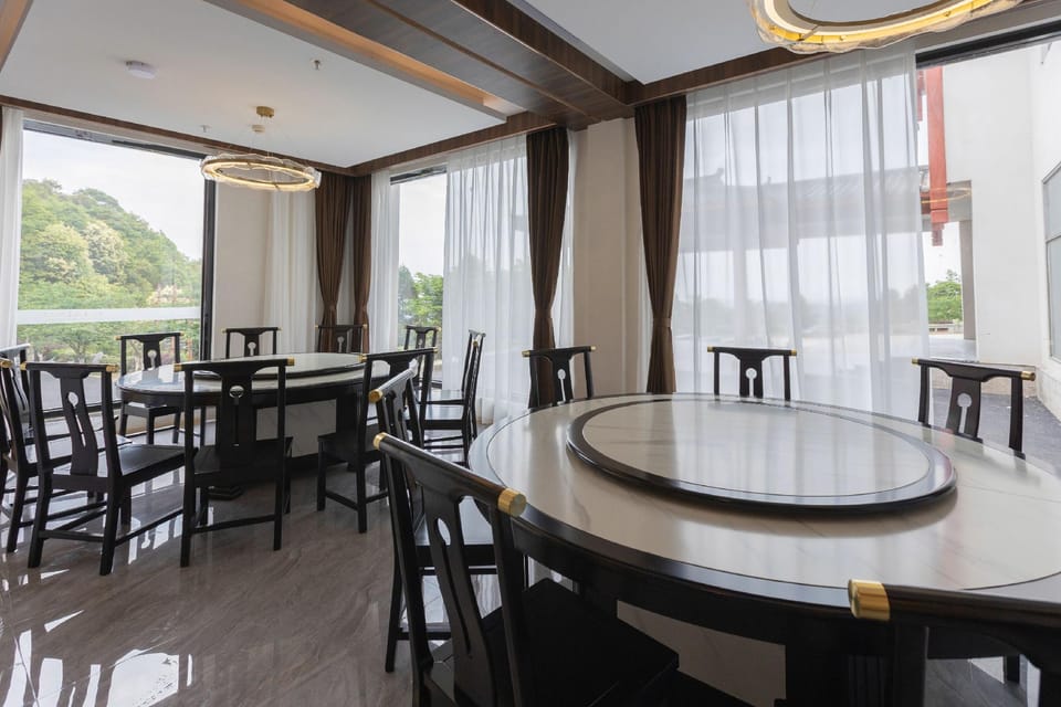 Fuding Junlin Yuhu Resort Hotel Hotel in Zhejiang