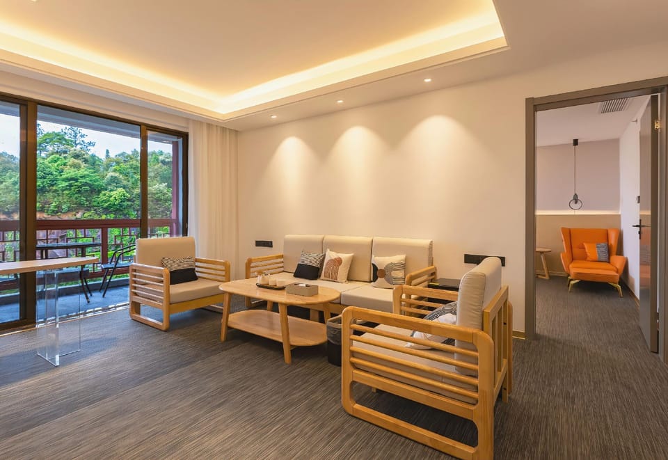 Fuding Junlin Yuhu Resort Hotel Hotel in Zhejiang