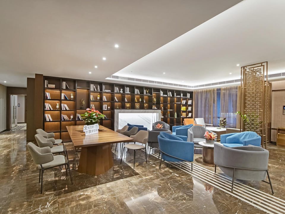 Jinjiang Metropolo Hotel Nanjing South Station Software Avenue Metro Station Hotel in Nanjing