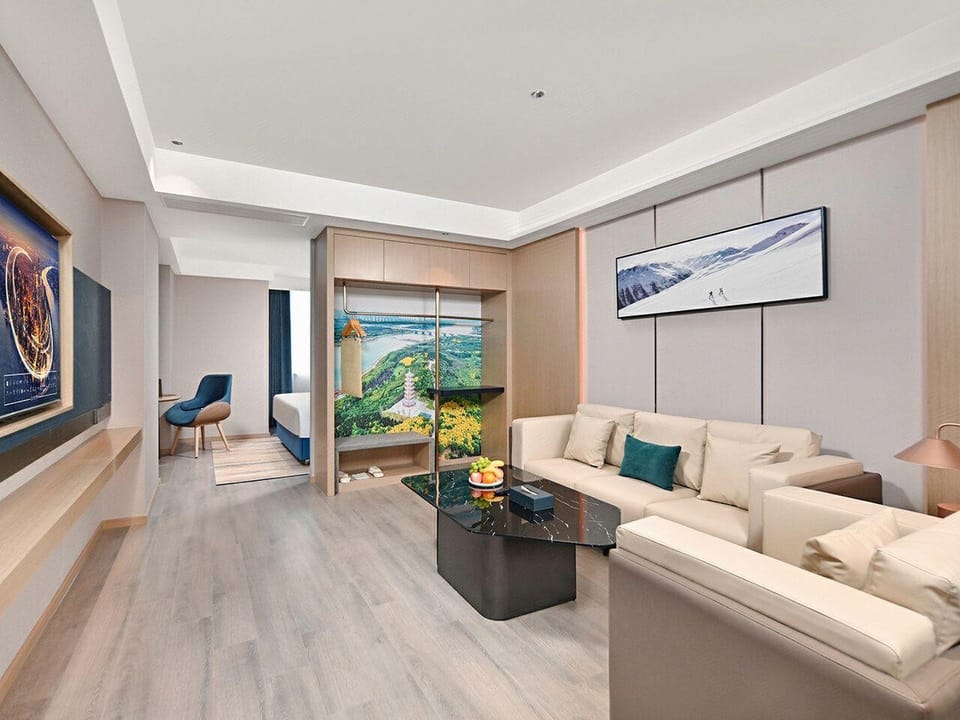 Kyriad Marvelous Hotel 3.0 Shijiazhuang Railway Station Normal University Hotel in China