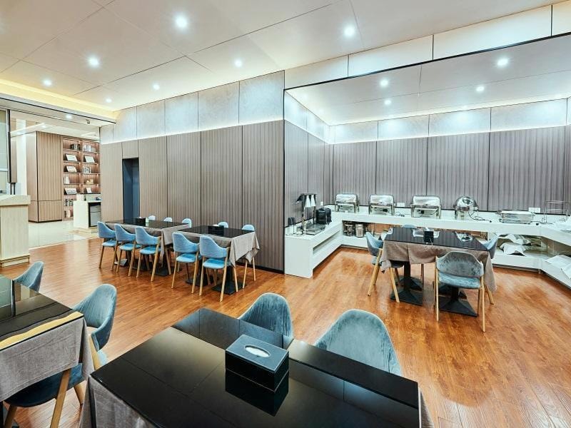 Jinjiang Metropolo Hotel Jiangyin Hongqiao Road Baiye Plaza Hotel in Suzhou
