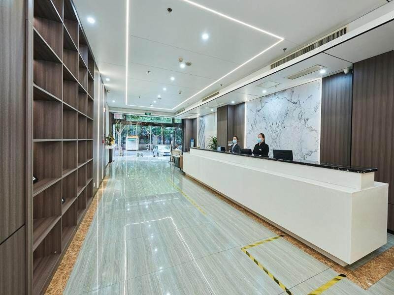 Jinjiang Metropolo Hotel Jiangyin Hongqiao Road Baiye Plaza Hotel in Suzhou