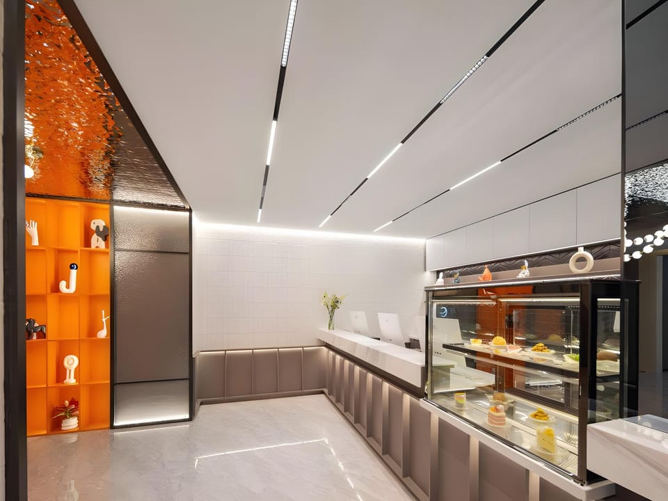 TULIP LODJ Apartment Hotel Wuhan Fanhai CBD Hankou Railway Station Hotel in Wuhan