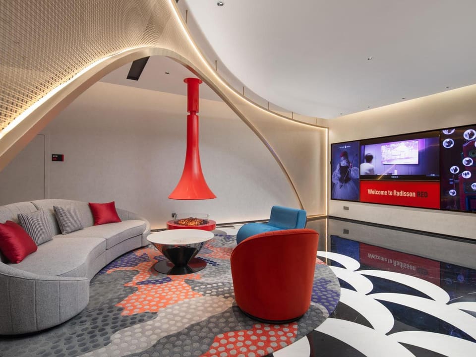 Radisson Red Hotel Haining Hotel in Hangzhou