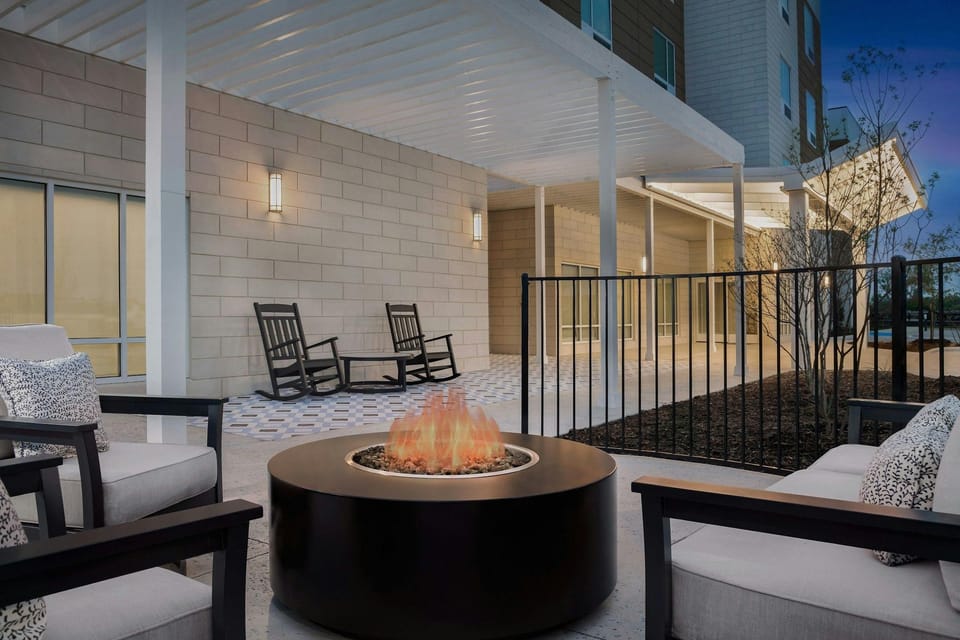 TownePlace Suites by Marriott Forney Hotel in Texas