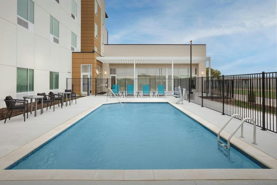 TownePlace Suites by Marriott Forney Hotel in Texas