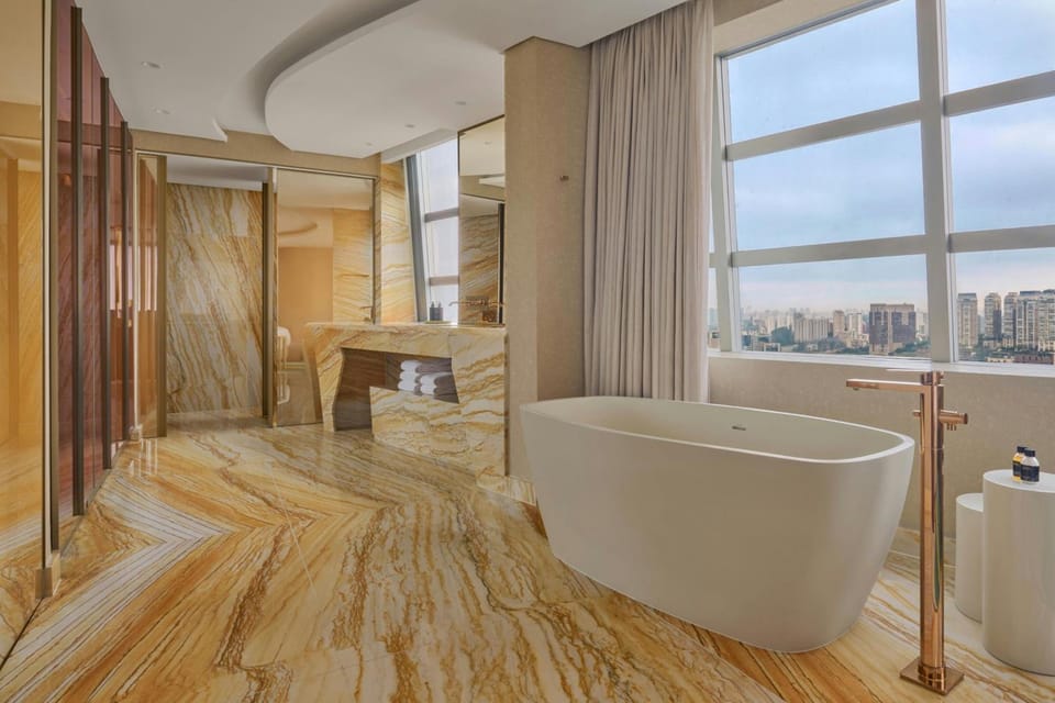 W São Paulo Hotel in Sao Paulo City