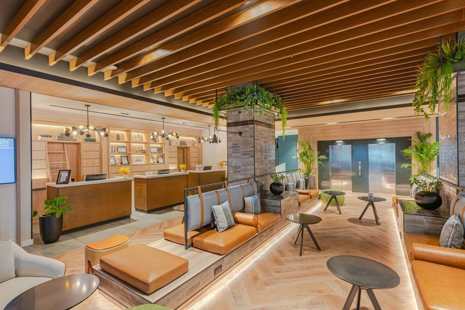 Four Points by Sheraton King Abdulaziz Road Hotel in Riyadh