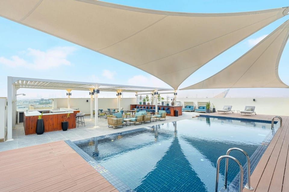 Four Points by Sheraton King Abdulaziz Road Hotel in Riyadh