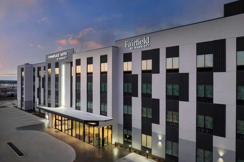 TownePlace Suites by Marriott Paris Hotel in Paris