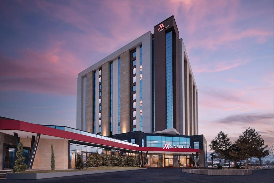 Cappadocia Marriott Hotel Hotel in Turkey