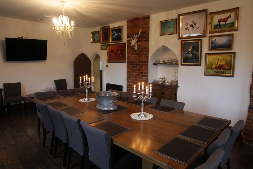 The Manor House Inn Inn in Mendip District