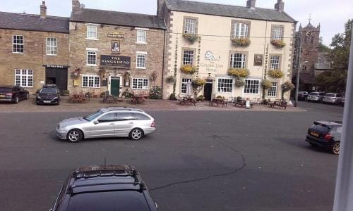 Allendale Tea Rooms Hotel in England