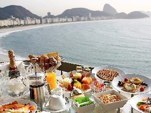 Rio de Janeiro Copacabana Hotel in Rio de Janeiro
