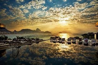 Rio de Janeiro Copacabana Hotel in Rio de Janeiro